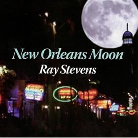New Orleans Moon