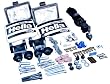HELLA 007133831 Micro FF Series 12V/55W Halogen Driving Lamp Kit