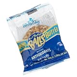 Betty Lou's Almond Butter Ball, 1.4-Ounce Balls (Pack of 18)