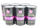 Cocoa Amore Chocolate Raspberry Hot Cocoa (Case of 6 - 10oz Canisters)