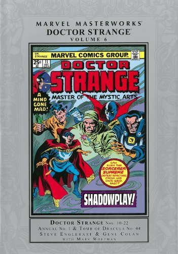 Marvel Masterworks: Doctor Strange - Volume 6