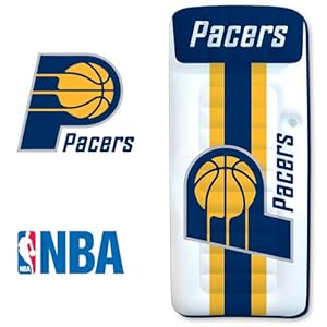 Poolmaster Indiana Pacers Giant Size Pool Mattress