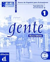 Gente 1 - Libro Trabajo (Nueva Edicion)