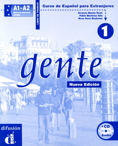 Gente 1 - Libro Trabajo (Nueva Edicion)