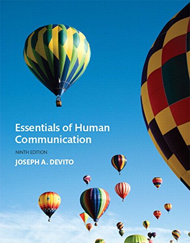 REVEL for Essentials of Human Communication --  Access Card (9th Edition)