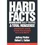 Hard Facts, Dangerous Half-Truths, and Total Nonse&hellip de Jeffrey Pfeffer