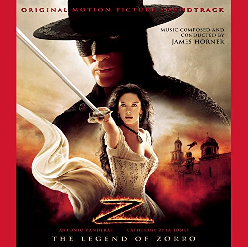 The Legend of Zorro James Horner