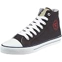ESPRIT Conny Bootie Solid B127, Unisex - Kinder Sneaker