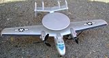UKayed Radio Controlled Flying Paradise Plane
