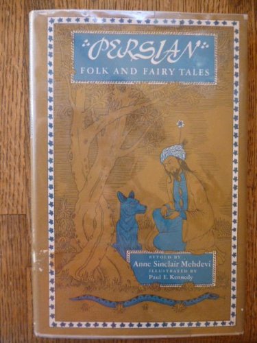 Persian Folk and Fairy Tales