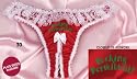 Women's Thong Slinky/Mesh/Lace