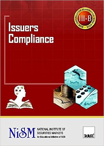 Issuers Compliance (Reprint May 2016 Edition) Paperback – 2016