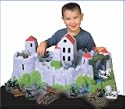 Kinderspielzeug Ritterburg