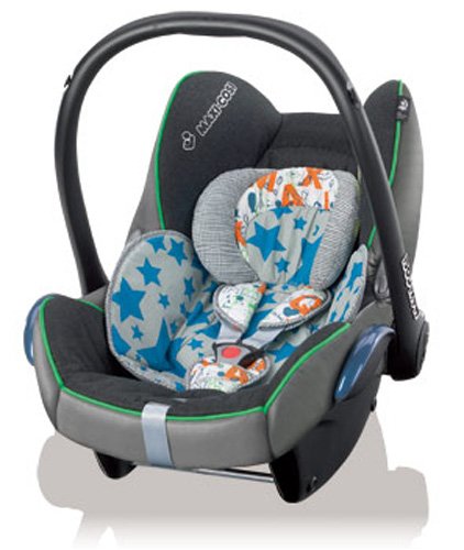 Maxi-Cosi CabrioFix マキシコシ カブリオフィックス グラフィックアイアン