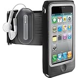 Belkin Fast Fit Armband for Apple iPhone (Black)