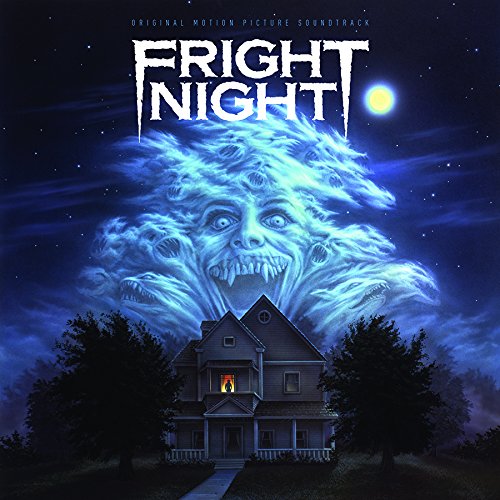 Fright Night: Original Motion Picture Soundtrack (180 Gram Blue/White Evil Fog Vinyl - Limited Edition)