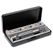 Mag-Lite XL100-S3097 LED-Taschenlampe XL100, 83 Lumen, 12 cm titan-grau in Box mit 5 Modi, Motion Control u. elektron. Multifunktionsschalter
