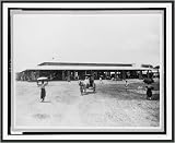 Historic Print (L): [Outdoor market, Pampanga, Philippine Islands]