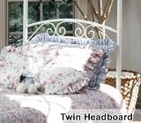 Hillsdale Emily Twin Size Headboard 1862