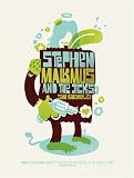 Stephen Malkmus 2008 Concert Poster
