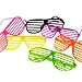 5 St�ck N&B Atzen Party Karneval Brillen Set