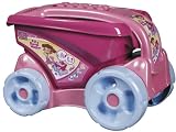 Mega Bloks Fill and Dump Wagon Pink