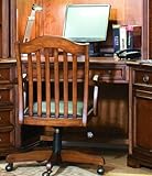 Corner Desk by Hooker Furniture - Natural Wood (281-10-431)