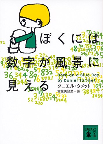 ぼくには数字が風景に見える (講談社文庫)