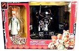 The Muppet Show Series 1 - Muppet Labs Playset (With Beaker Figure and More)