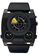 Diesel #DZ1404 Men's Sonar Triple Time Zone Watch
