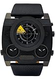 Diesel #DZ1404 Men's Sonar Triple Time Zone Watch