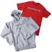 Alabama Crimson Tide Sweatshirt and T-Shirt Combo