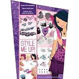 Style Me Up Guitar Pick Jewelry