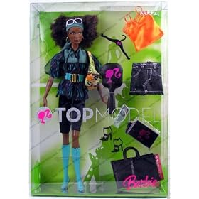 Barbie Top Model Nikki by Barbie