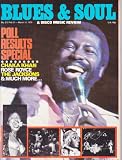BLUES & SOUL MAGAZINE BACK ISSUE # 272 CHAKA KHAN - ROSE ROYCE - THE JACKSONS - AVERAGE WHITE BAND