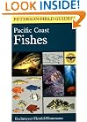 A Field Guide to Pacific Coast Fishes : North America (Peterson Field Guides)