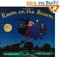 Room on the Broom (Picture Puffins)