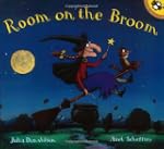 Room on the Broom (Picture Puffins)