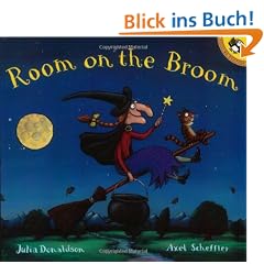 Room on the Broom (Picture Puffins)