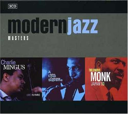 Childrens Toyshop  Search : Modern Jazz Masters