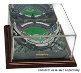 L.A. Dodgers Dodger Stadium Replica includes Collector's Case