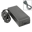 Techno Earth NEW AC Adapter Power Supply Charger+Cord for Toshiba Qosmio F30 G10 G15 G15-AV501 G25 G25-AV513 G35 G35-AV600 G35-AV650 G45-AV680 g10-100 g15r