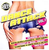 Martin Solveig & Dragonette, Laserkraft 3D, Afrojack feat. Eva Simons, Tim Berg..