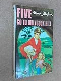 Five go to Billycock Hill