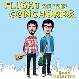 Flight of the Conchords Calendar
