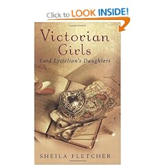Victorian Girls: Lord Lyttelton's Daughters