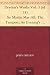 Dryden's Works Vol. 3 (of 18) Sir Martin Mar-All; The Tempest; An Evening's Love; Tyrannic Love