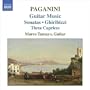 Paganini: Guitar Music