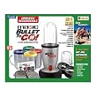Magic Bullet Deluxe-22-pc Blender Set,1set