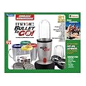 Magic Bullet Express 21-Piece High-Speed Blender Mixing System
